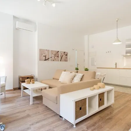 Santiago Premium Loft I Malaga