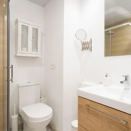 Santiago Premium Loft I Apartament *