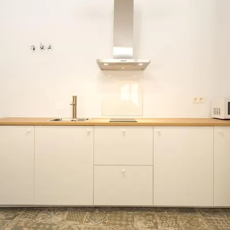 Santiago Premium Loft I Apartament Malaga