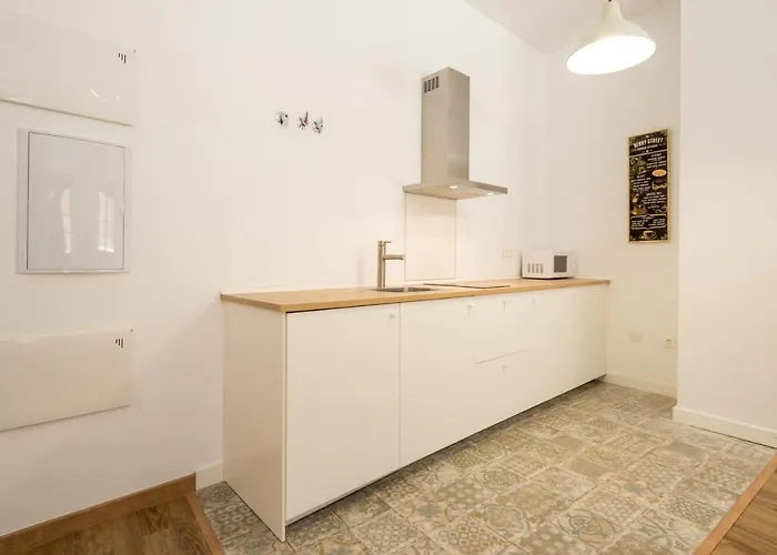 Santiago Premium Loft I Apartment