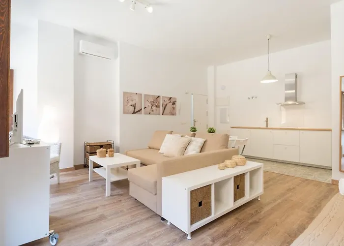 Santiago Premium Loft I Málaga