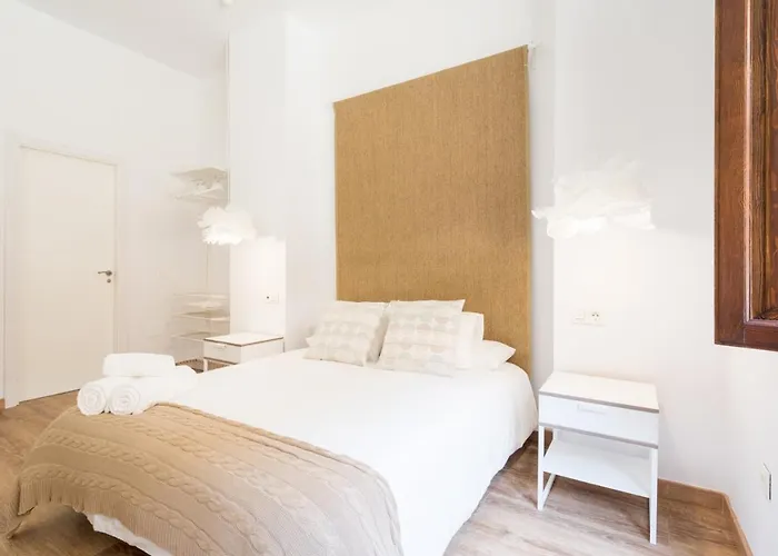 Santiago Premium Loft I * Málaga