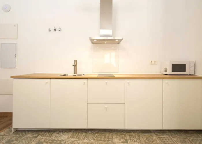 Santiago Premium Loft I Apartment Málaga